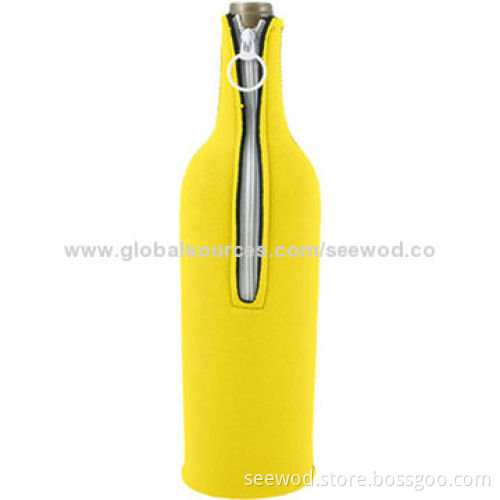 Neoprene Wine Suit, Logo Printed